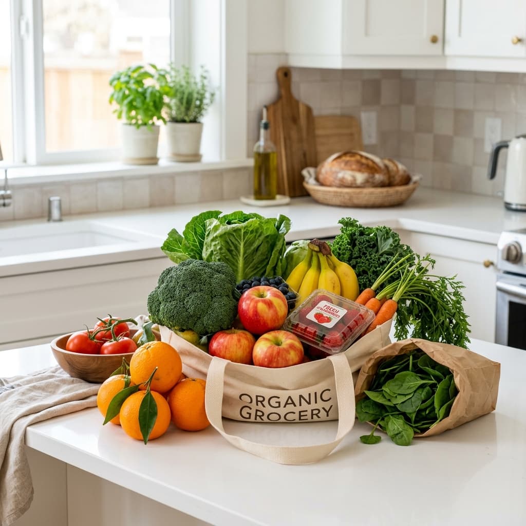 Fresh Groceries