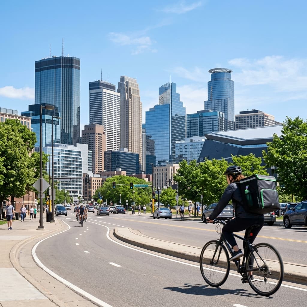 Minneapolis, USA